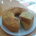 Cooksnap dari Ristanti Pujiastuti untuk resep Bolu pisang panggang