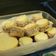 El cooksnap de Carla cuando hizo Alfajores de maizena.