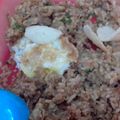 Cooksnap dari Pei untuk resep Nasi Goreng Rawit Merah