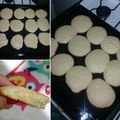 El cooksnap de CheChuRosa cuando hizo Masitas de limón y avena.