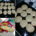 El cooksnap de CheChuRosa cuando hizo Masitas de limón y avena.