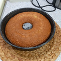 El cooksnap de Jose cuando hizo Bizcocho de limón.
