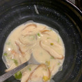 El cooksnap de TrasteandoConmigo cuando hizo Sopa de coco y pollo thai.