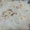 El cooksnap de salu cuando hizo Tortillas mexicanas.