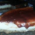 El cooksnap de Giu Nicole Moreno cuando hizo Cheesecake Clásico.