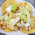 El cooksnap de Lily Cobos cuando hizo Tinga de pescado.