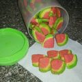 Cooksnap dari Mamah Delfin untuk resep Gluten free Shortbread Cookies