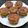 Tünde Némethné Cseledi Cooksnap-ja, amikor elkészítette a(z) Pihe-puha nektarinos muffin receptet.