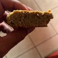 El cooksnap de Roberto Chacon cuando hizo Pan De Banano.