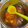 Cooksnap dari Putri Kucing untuk resep Teh rempah kayu secang