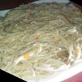 Hafsatmudi's cooksnap of when they made Jallof din taliya.
