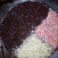 Cooksnap dari AYU untuk resep Blackforest Super Lembut