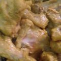 Cooksnap dari Ernita Setyawati untuk resep Ayam Bumbu Kuning / Ungkep