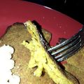 El cooksnap de Michelle Demichelis🇦🇷 cuando hizo Hamburguesas saludables de verduras.