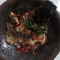 Cooksnap dari Ima Safitri untuk resep Penyet Ikan Lele