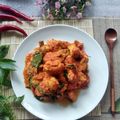 Cooksnap dari Silva Malexhi untuk resep Ayam woku khas Manado