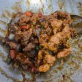 Cooksnap dari inna marsella untuk resep Ayam Tepung Lada Hitam