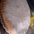 El cooksnap de Magali Carnet cuando hizo Tarta de Ricota fácil.