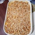 sylvia.ramirez1933's cooksnap of when they made Cheesy Chicken Broccoli Rice Casserole.
