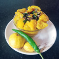 Nalini Shankar's cooksnap of when they made கேரளா old version எலுமிச்சை ஊறுகாய்.