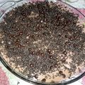 Cooksnap dari Firda untuk resep Kue pirex puding coklat busa