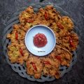 Cooksnap dari Ayu (Mama Aura) untuk resep Tahu Kriwil Krispi