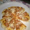 Cooksnap dari Vera Anastasia untuk resep pizza teflon tanpa telur