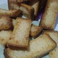 Cooksnap dari Oktaviani (Bund@ Keyl@) untuk resep Bagelen Roti Tawar
