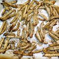 Brunoka Cooksnap-ja, amikor elkészítette a(z) Fűszeres sült zeller receptet.