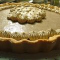 El cooksnap de Adry Dhh cuando hizo Tarta mousse de banana y dulce de leche.