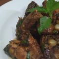 Cooksnap dari Annisa Amalia Azzahra untuk resep Ayam Goreng Saus Inggris 