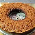 Cooksnap dari Ayuhana untuk resep Bolu karamel 3 telur (no oven, no mixer)