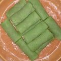 Cooksnap dari hartati untuk resep Dadar Gulung