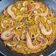El cooksnap de Sr Rul cuando hizo Fideuà.