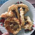 Cooksnap dari isma untuk resep Cumi goreng tepung krispy