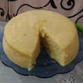 Cooksnap dari Nadya Elizabeth Kairupan untuk resep Cheesecake Kukus