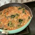 Cooksnap dari Megatio Manullang untuk resep Seblak pedas