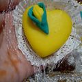 صورة من رشة فانيلا ، شاركها بعد تجربة وصفة حلوى الليمون