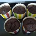 Cooksnap Akak Tanjung semasa beliau membuat Eggless Chocolate Cake tekstur ala Muffin Double Choc.