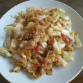 Cooksnap dari Apri Atin untuk resep Tumis Kubis Telor