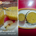 kavita goel का कुकस्नैप जब उन्होंने कांजी वड़ा (kanji vada recipe in Hindi) बनाया था।