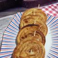 Cooksnap dari Ratih Anita Dewi untuk resep Cinnamon Roll Pinggiran Roti