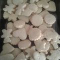 El cooksnap de dipedi cuando hizo Masa de galletitas 🍥🍪.