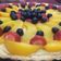 El cooksnap de lulap cuando hizo Crema pastelera.