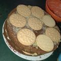 El cooksnap de Milly ♡ cuando hizo Torta de cambur.
