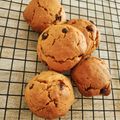 Cooksnap dari Thinker untuk resep Chewy chocolate cookies