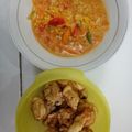 Cooksnap dari dhiah arum lestari untuk resep Tangsuyuk (ayam goreng asam manis korea)