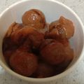 Cooksnap dari Siti Muhriyani untuk resep Cilok Saos Kacang