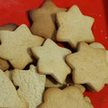 El cooksnap de Yvette cuando hizo Galletas de cardamomo (Galletas de Navidad).