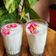 Mukti Bhargava का कुकस्नैप जब उन्होंने गुड़ मेवा लस्सी (gur mewa lassi recipe in Hindi) बनाया था।
